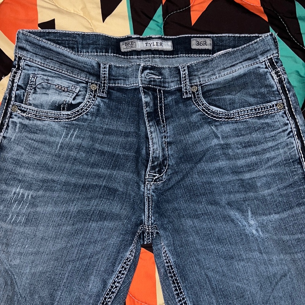 Mens BKE Tyler Jeans